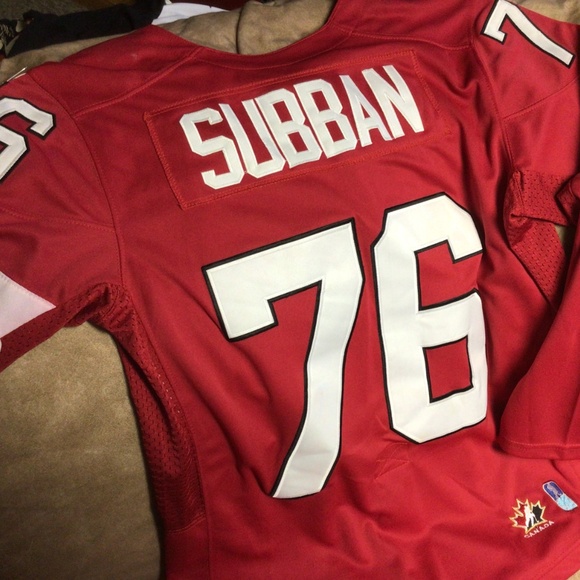 Team Canada jersey - Picture 2 of 4